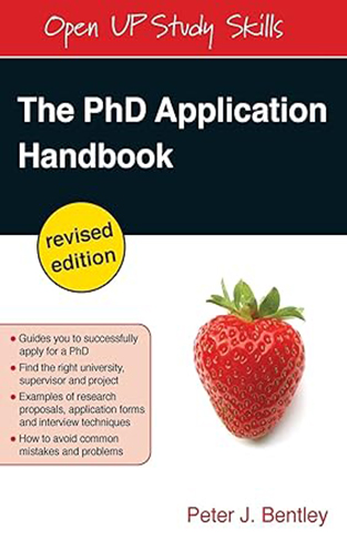The PhD Application Handbook - Revised Edition